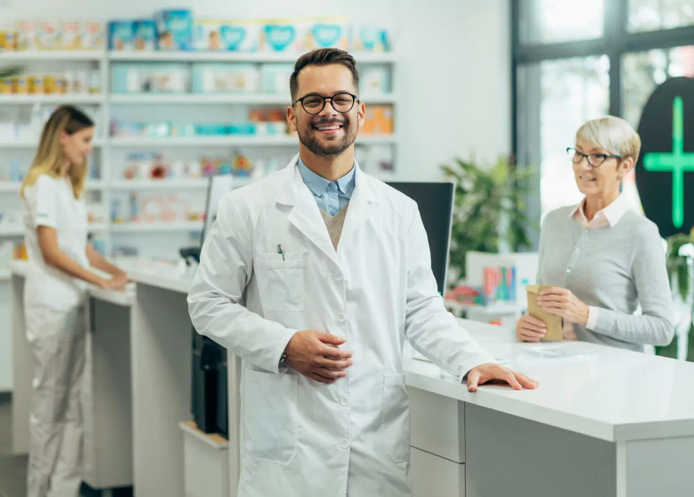 Doctors and Nurses