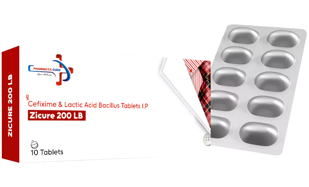 Zicure 200 LB - Pharmista Cure