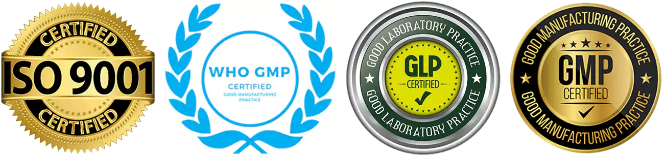 Certifications